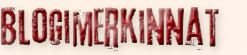 Blogimerkinnät